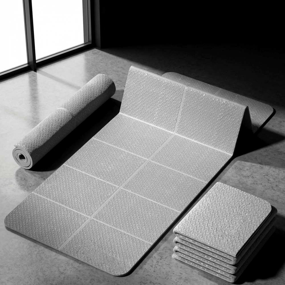 Tapis Pilates & Yoga Pliable – Pilatfit - PilatFit